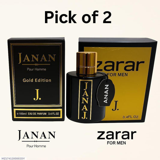 Long Lasting Perfume Set Limited Time Offer