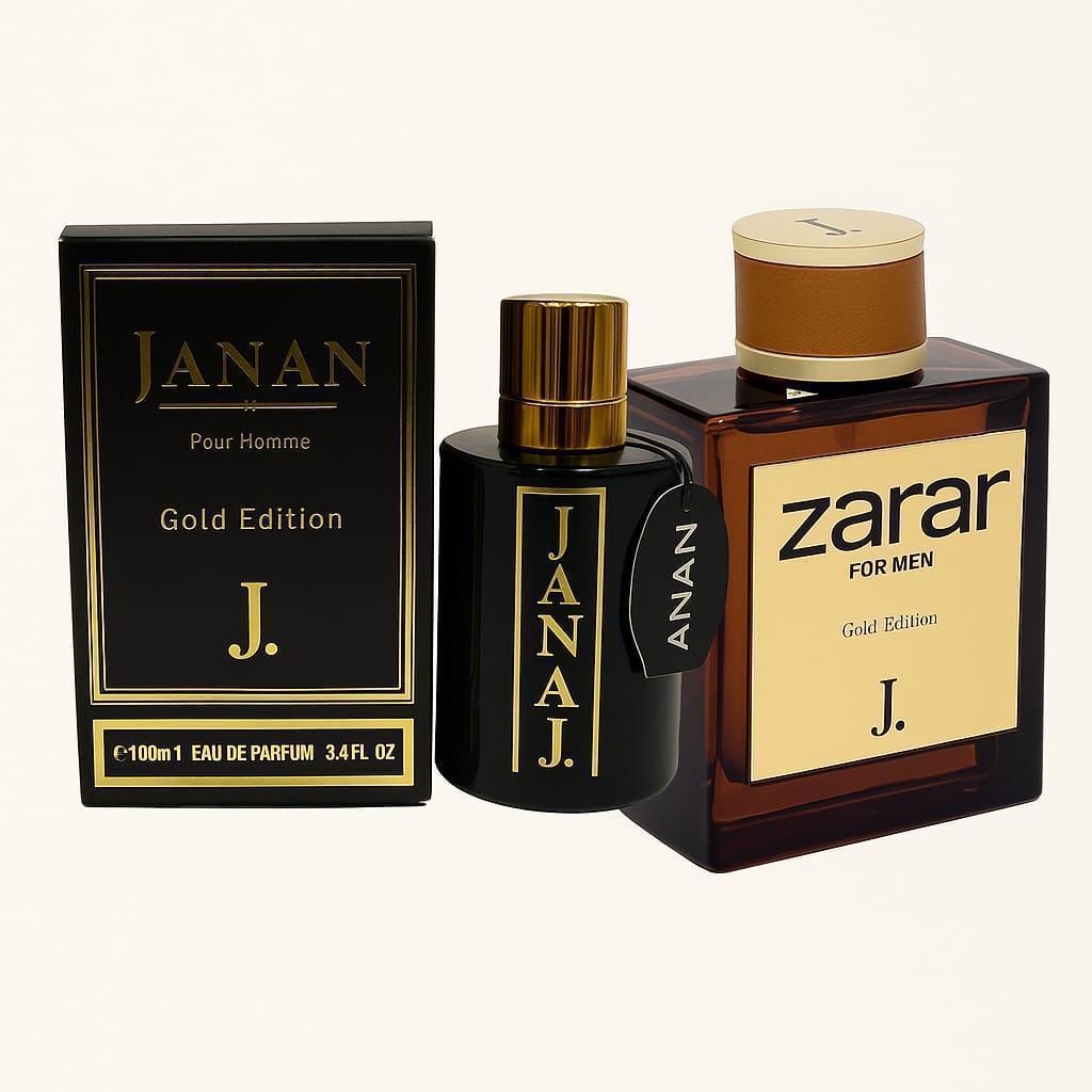 Long Lasting Perfume Set Limited Time Offer